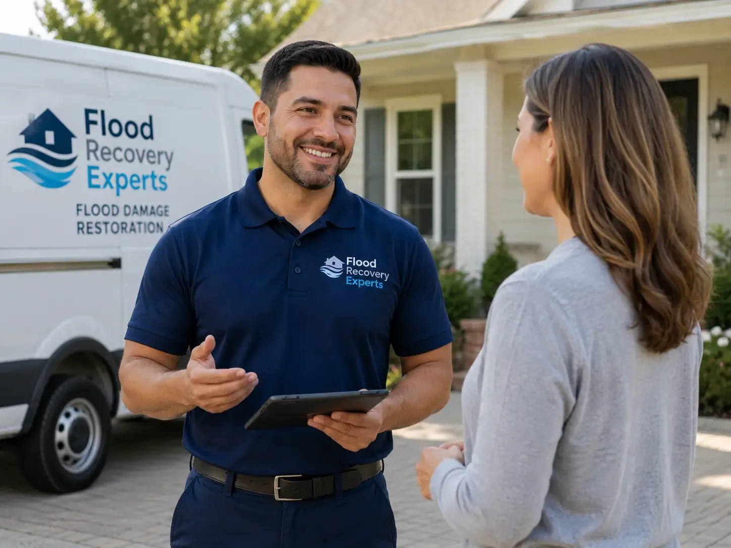 Flood Damage Cleanup Monahans, TX FAQs
