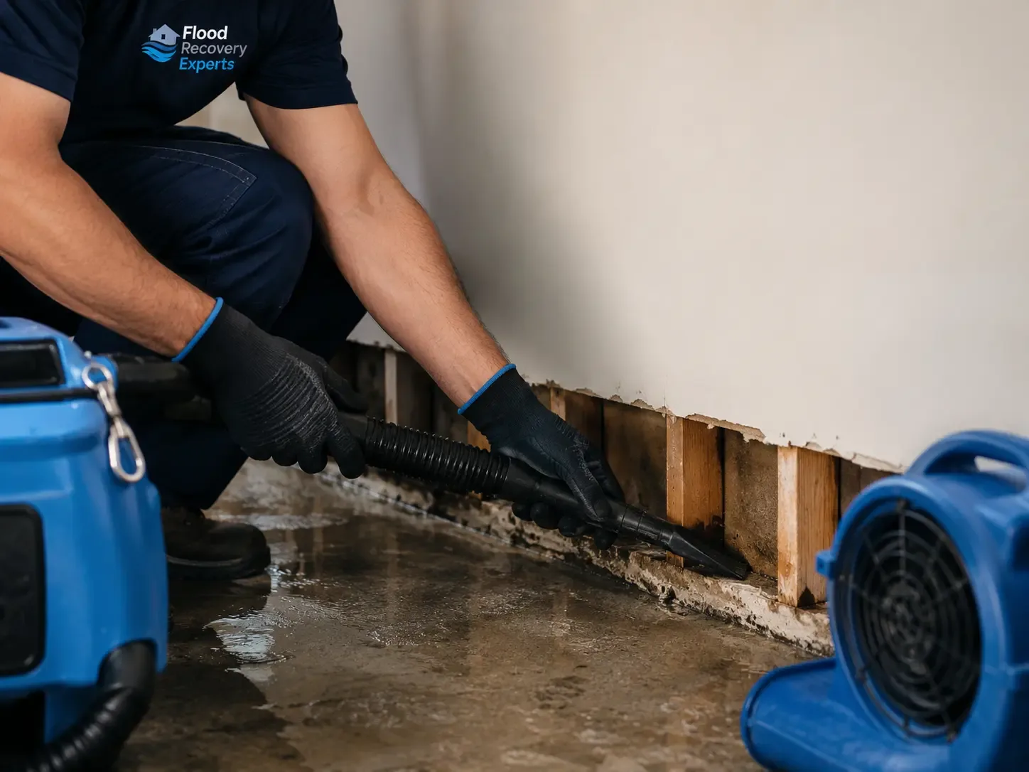 Why choose Flood Damage Cleanup in Monahans, TX
